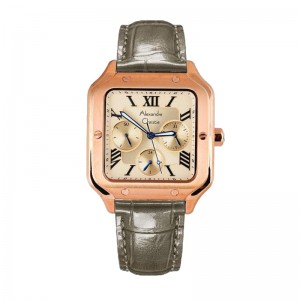 Alexandre Christie AC 2B18 Rosegold Ivory BFLRGLNBO